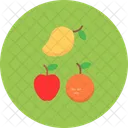 Fruits  Icône