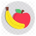 Fruits Edible Eatable Icon