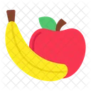 Fruits Edible Eatable Icon