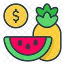 Fruits Price  Icon