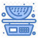 Fruits Scale  Icon