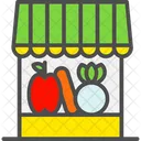Fruits Shop  Icon
