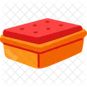 Fruity Jam Slice  Icon
