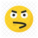 Frustrated Angry Emoji Angry Icon