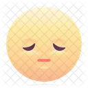 Frustrated Emoji Smiley Icon