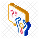 Frustrated Businessman  Icon