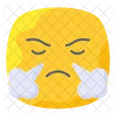 Frustrated Angry Furious Icon