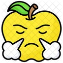 Frustrated Icono