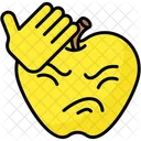 Frustrated Icono