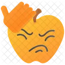 Frustrated Icono
