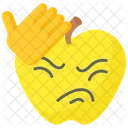 Frustrated Icono