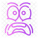 Frustrated  Icon