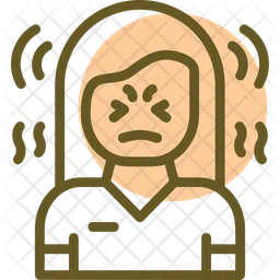 Frustration  Icon