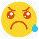 Frustration  Icon
