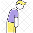 Frustration Depression Anxiety Icon