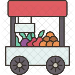 Frutas  Ícone