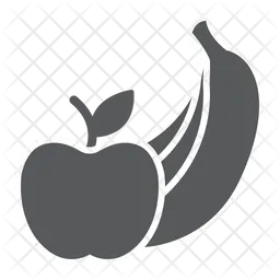Frutas  Ícone