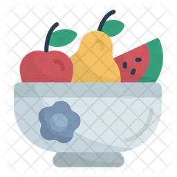 Fruta  Icono