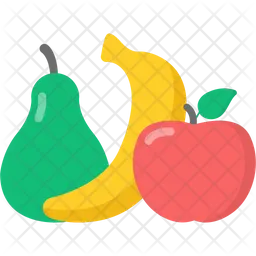 Frutas  Ícone