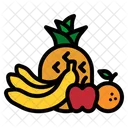 Fruta  Icono