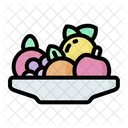 Frutas  Icon