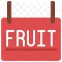 Fruta  Ícone