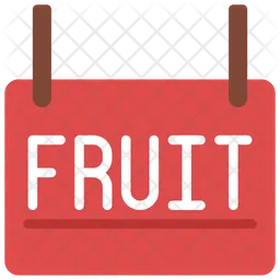 Fruta  Ícone