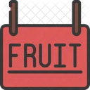 Fruta  Ícone