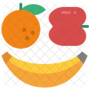 Fruta  Icono