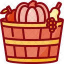 Fruta  Icon