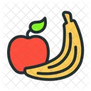 Frutas  Icono