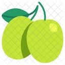 Fruta Saludable Dulce Icon