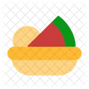 Fruta  Ícone
