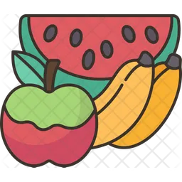 Fruta  Icono