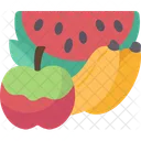 Fruta  Icono