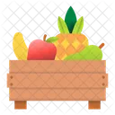 Fruta  Icono