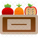 Le falta fruta  Icono