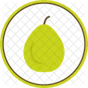 Fruta cítrica  Icon