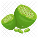 Fruta lavada  Icon