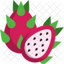 Dragon de fruta  Icono