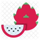 Dragon De Fruta Icon