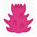 Dragonfruit Tropical Ensalada Icon