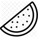 Fruta Saludable Dulce Icon