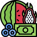 Fruta do dragão  Icon