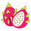 Fruta Saudavel Doce Icon