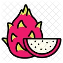 Fruta Saudavel Doce Icon