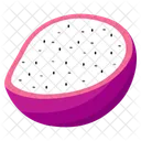 Fruta do dragão  Ícone