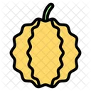 Fruta durian  Icono