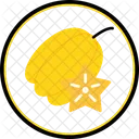 Fruta estrella  Icon