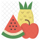 Fruta  Icono